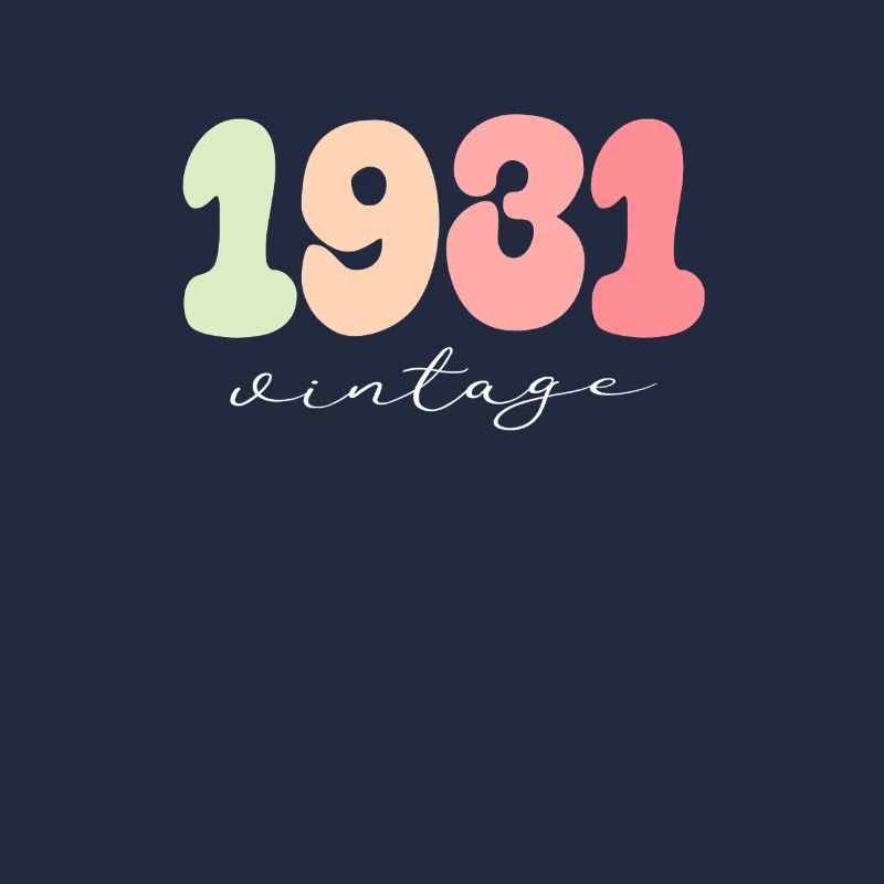 Date de naissance Année de naissance 1931