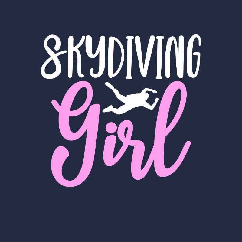 Skydive Skydiver Skydiving Fallschirm Geschenk
