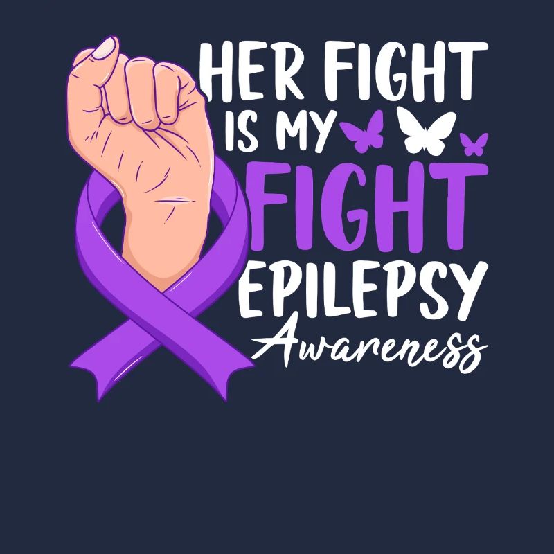 Ihr Kampf ist Epilepsie Nervensystem