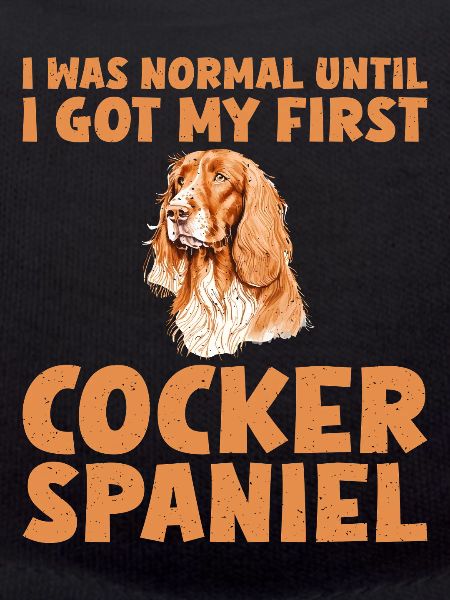 Cadeaux Cocker Spaniel