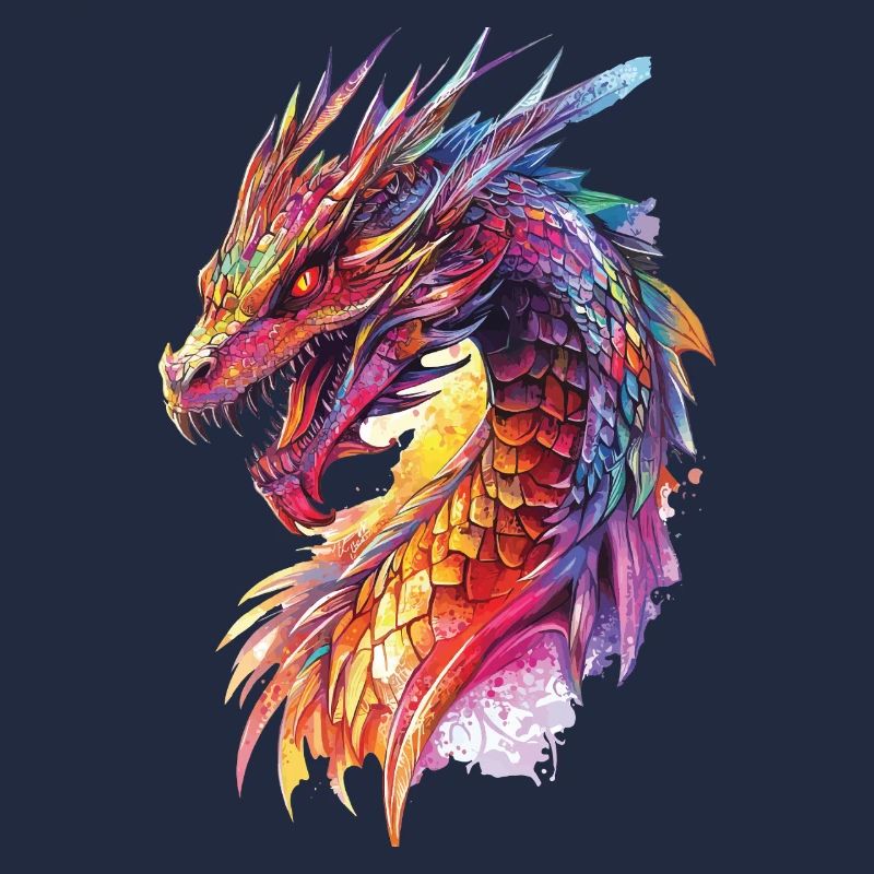 Drachen