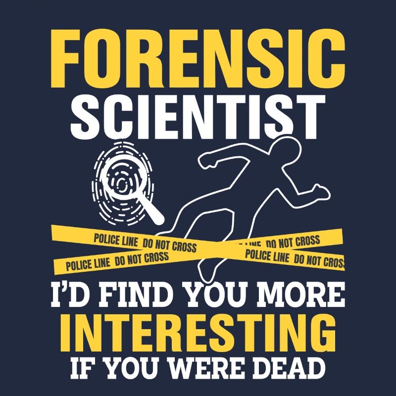 Forensic Scientist Crime Scene Forensic Evidence