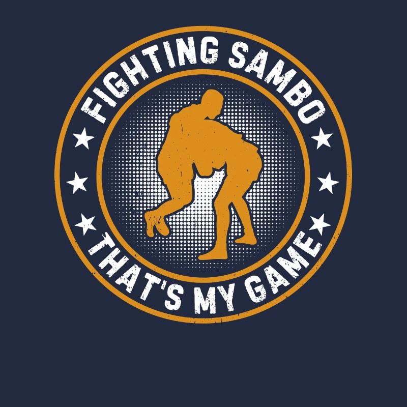 Combattre le Sambo, c’est mon jeu - Funny Sambo