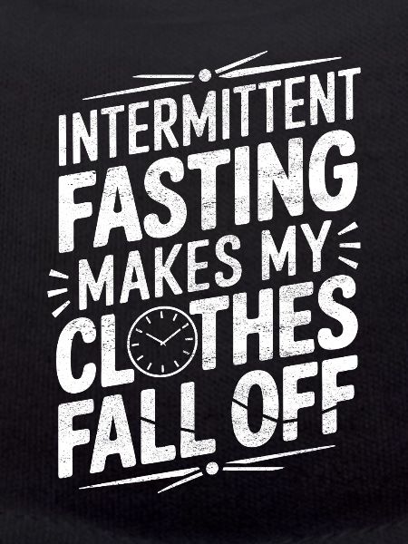Intermittent fasting Intermittent fasting