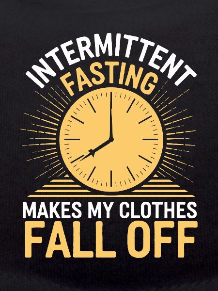 Intermittent fasting Intermittent fasting