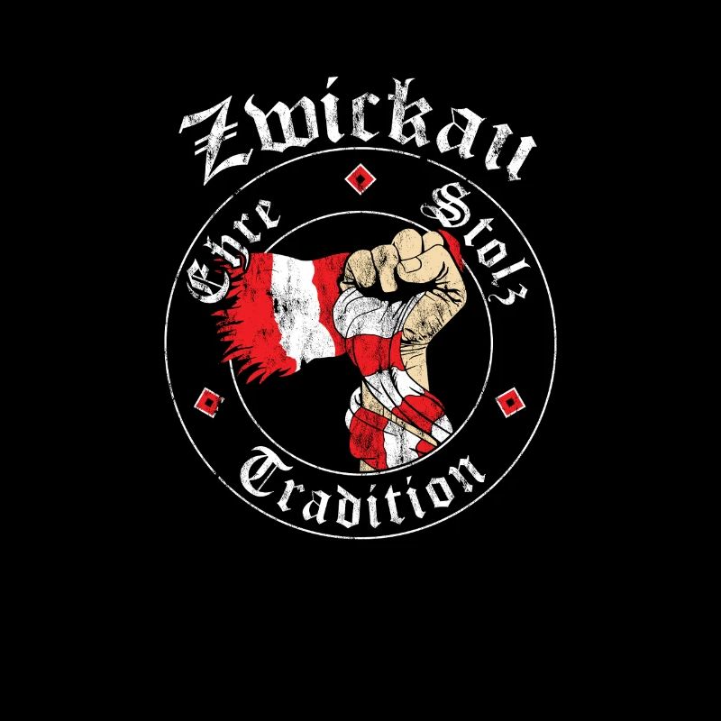 Zwickau Ehre Stolz Tradition No II