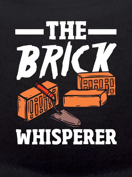 Mason The Brick Whisperer