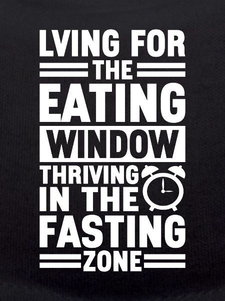 Intermittent fasting Intermittent fasting