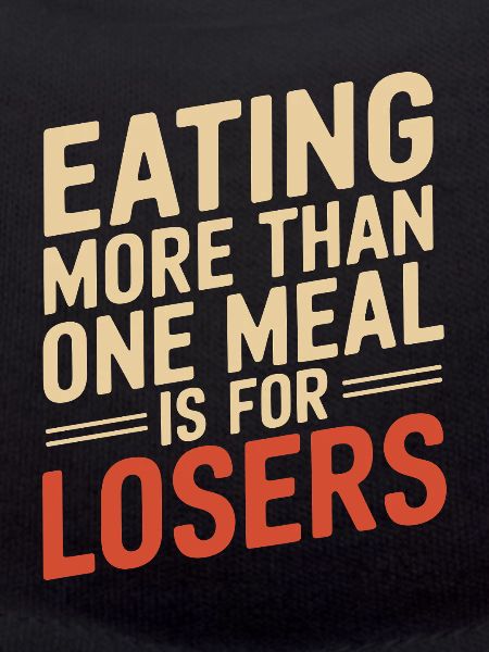 Intermittent fasting Intermittent fasting