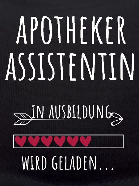 Apothekerassistentin Ausbildung Beruf Geschenk
