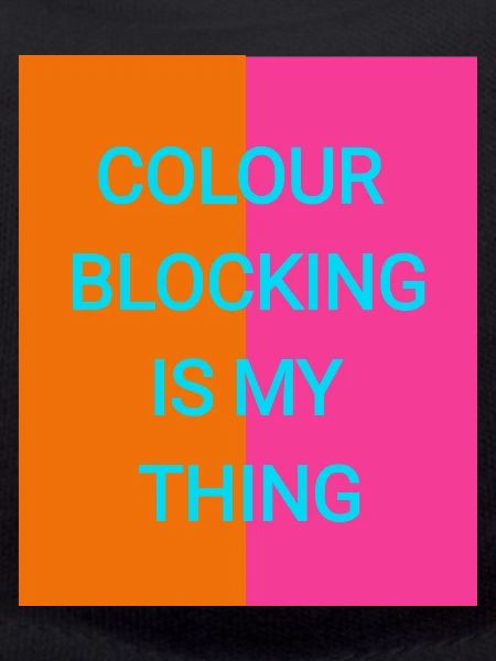 Colours mix