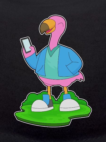 Flamingo Smartphone