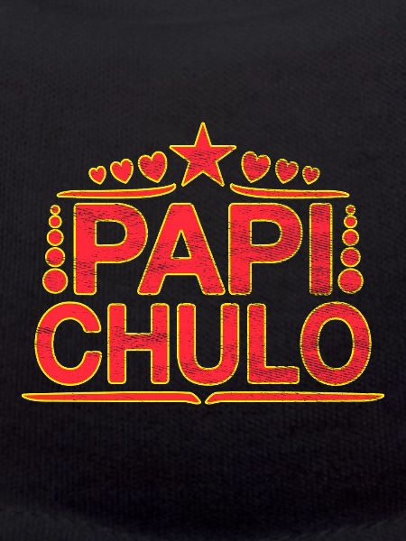 Papi Chulo - Latino Style Design