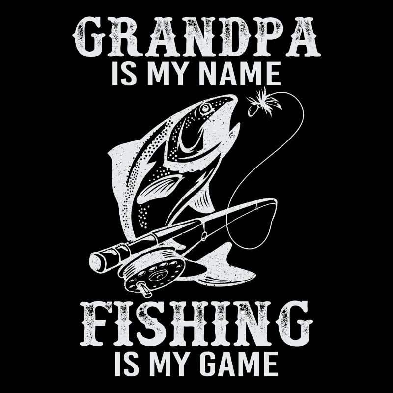 La pêche, c’est mon jeu