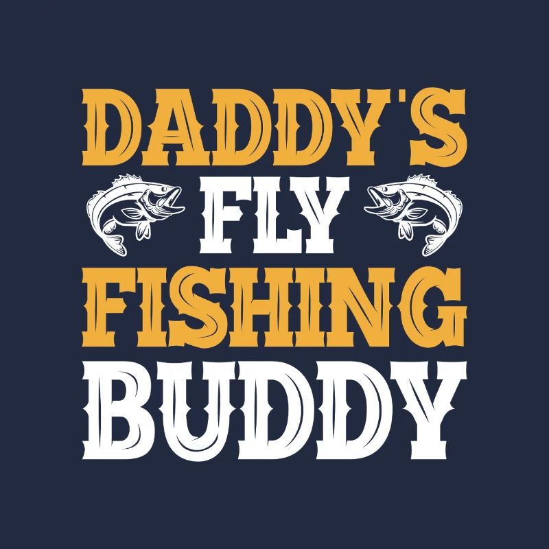 Le compagnon de pêche à la mouche de papa