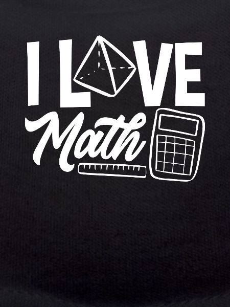 Math Teacher Math Gift