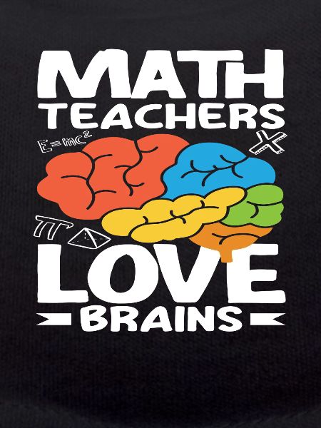 Math Teacher Math Gift