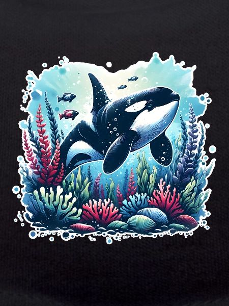 Orca Killer Whale