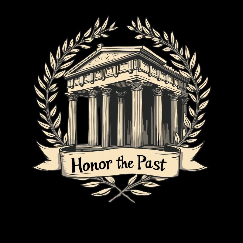 History buffs Ancient Rome enthusiasts