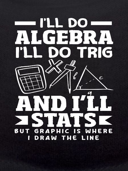 Math Teacher Math Gift