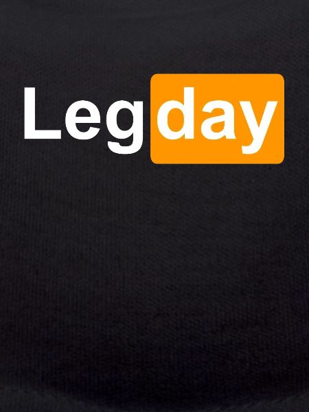 LEG DAY - Leg Training