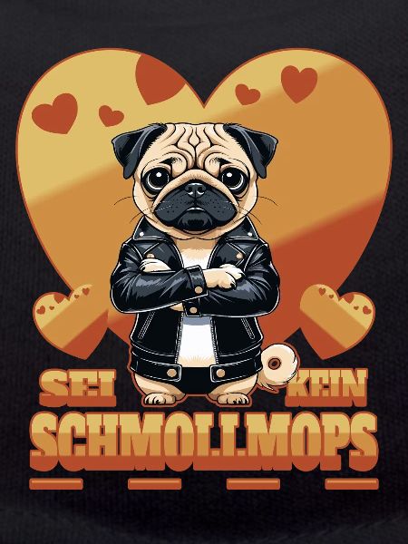 Pouty pug