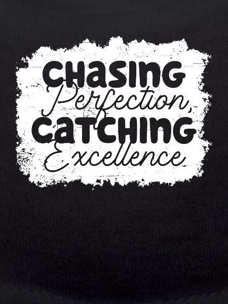 Kaizen Mindset Chasing Perfection