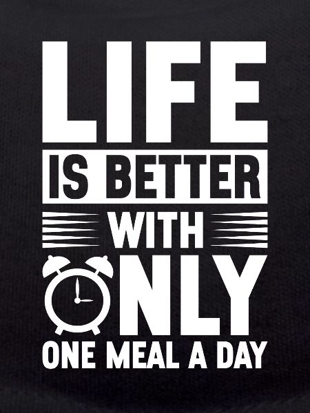 Intermittent fasting Intermittent fasting