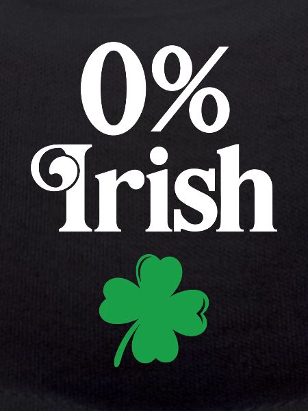0% Irish