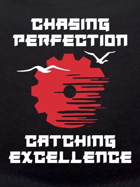 Kaizen Mindset Chasing Perfection