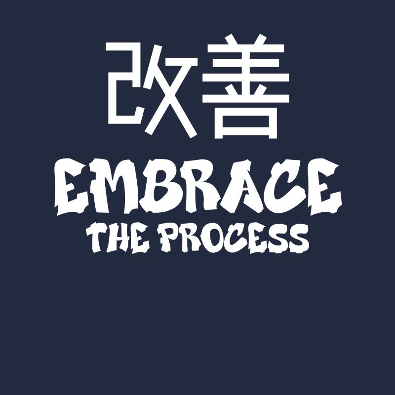 Le Kaizen japonais adopte le processus