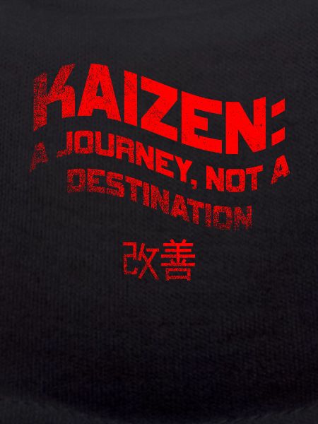 Kaizen: Eine Reise, kein Ziel