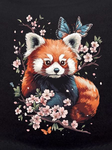 Roter Panda