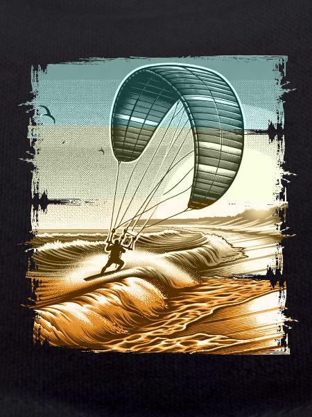 Kitesurfen Kitesurfer Kiteboard
