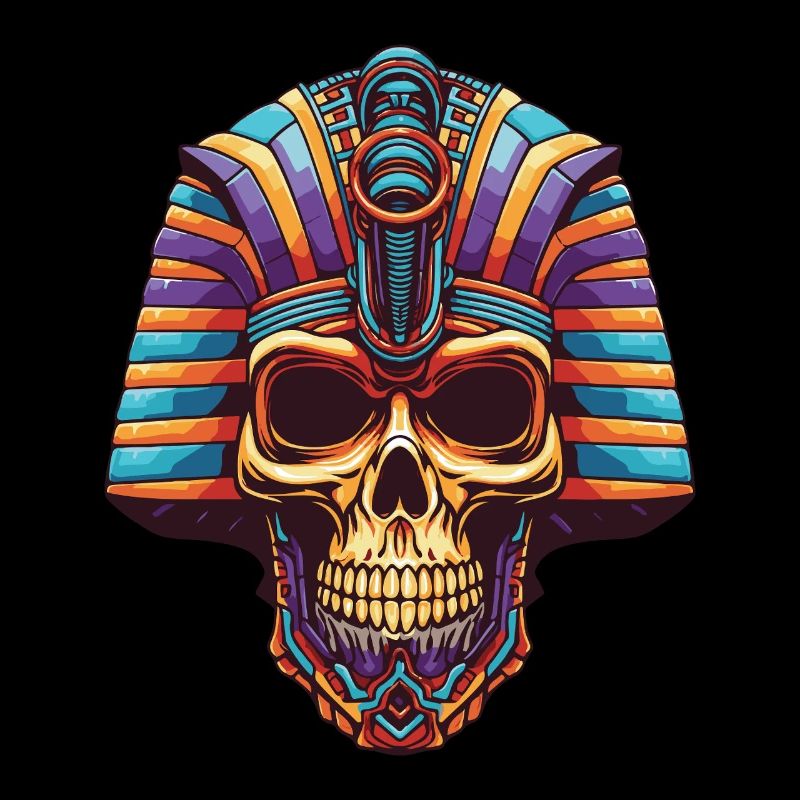 Crâne de pharaon