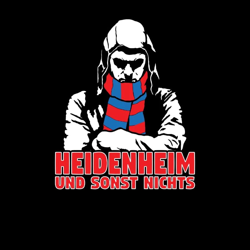 Heidenheim und sonst nichts