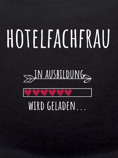 Hotelfachfrau Ausbildung Beruf Geschenk