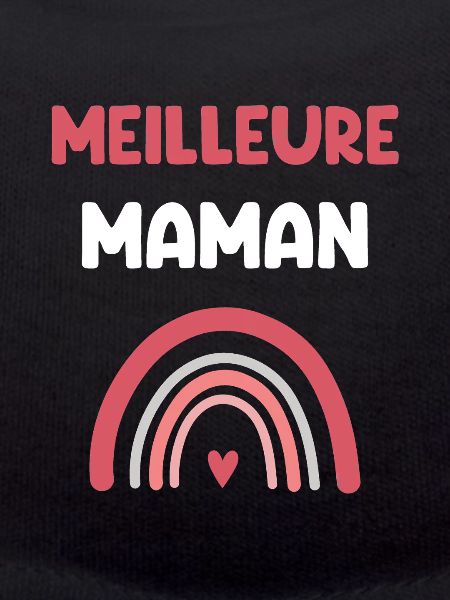 Bestes Regenbogen-Mama-Mutter-Geschenk