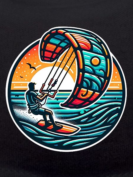 Kitesurfing Kitesurfer Kiteboard