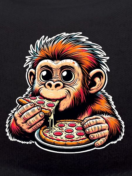 Neanderthal pizza