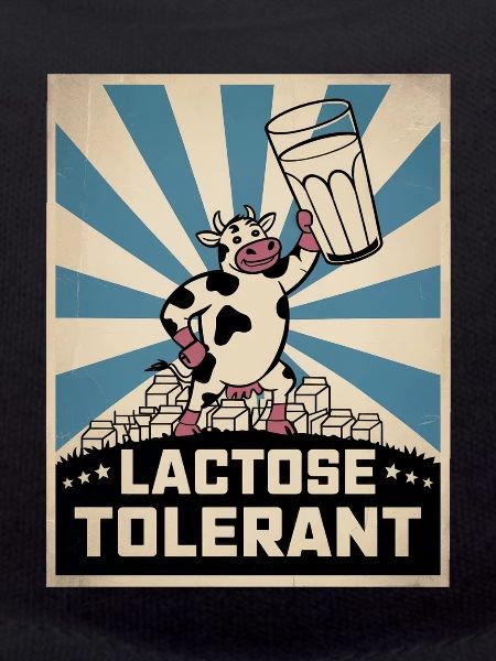 Lactose Tolerant Milk