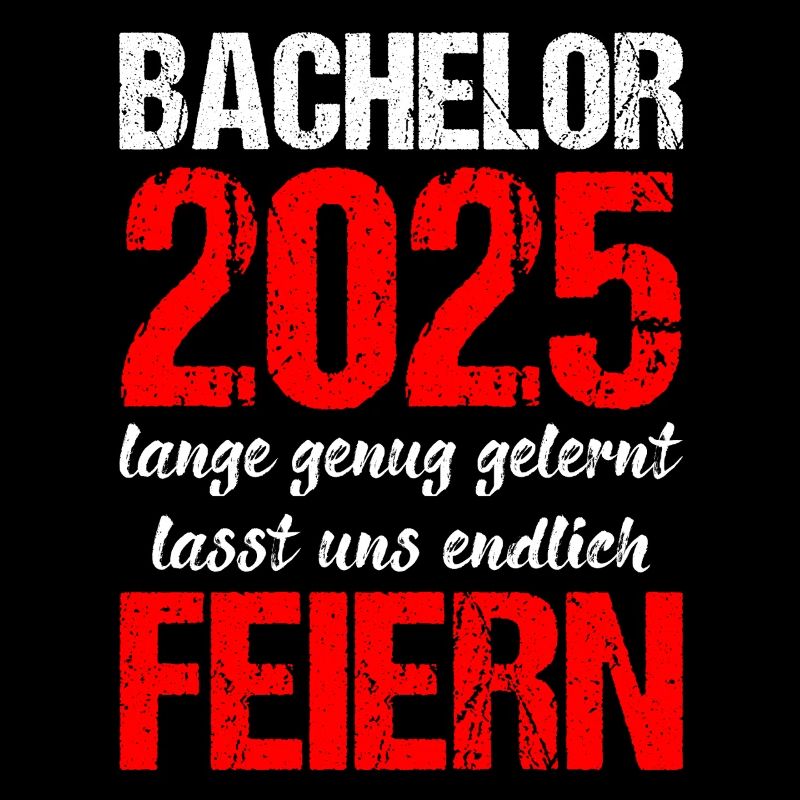 Bachelor 2025 Assez appris Cadeau Etudiant Uni