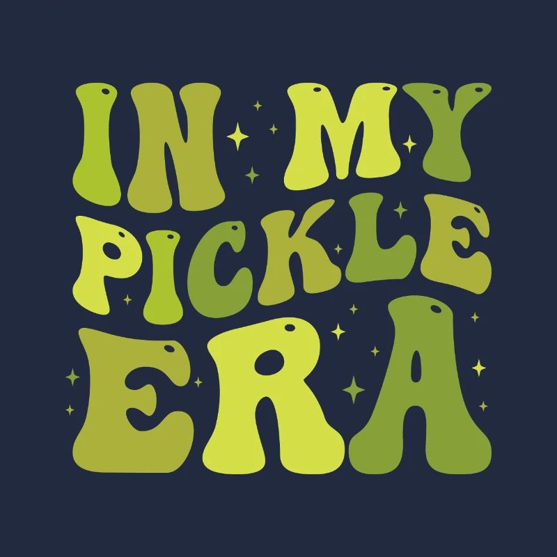 Dill Pickle Ich Gehöre Zu Den Pickles