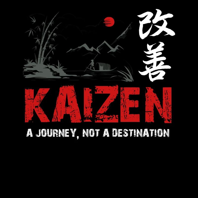 Kaizen : un voyage, pas une destination