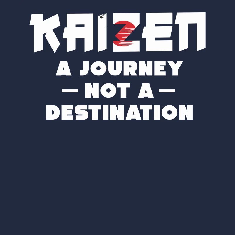 Kaizen: Eine Reise, kein Ziel