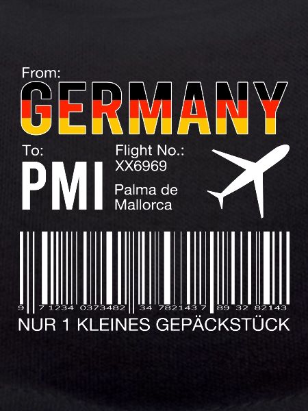 Flugticket Palma