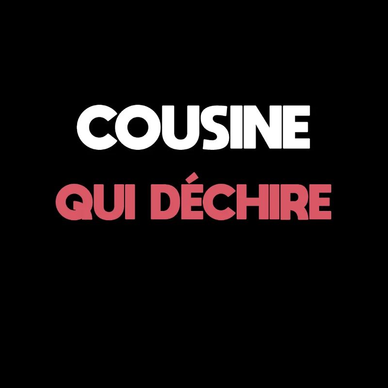 Cousine, die rockt Cousine Geschenk