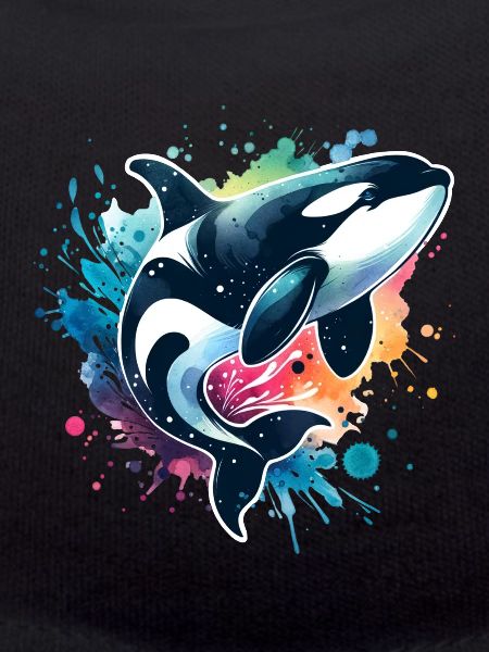 Orca Killer Whale