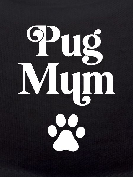 Pug Mum