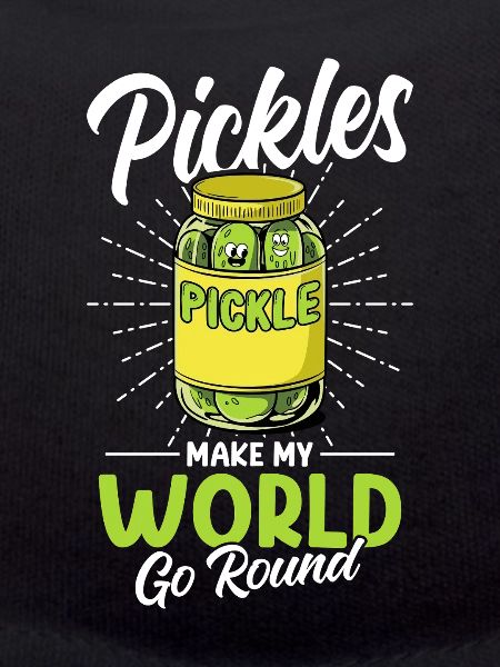 Pickle Pickle Pickle